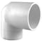 Charlotte Pipe And Foundry Charlotte Pipe Schedule 40 1-1/2 in. Slip X 1-1/2 in. D MPT PVC 90 Degree Street Elbow 1 pk PVC 02306 1400 - alternate 1